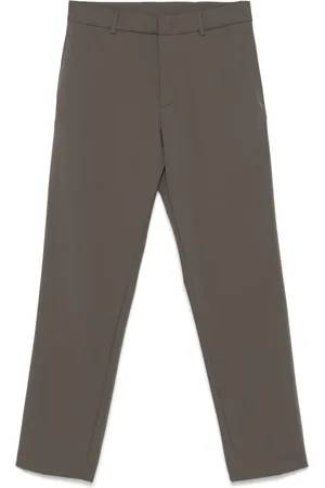 Emporio Armani Hose mit Tapered-Bein