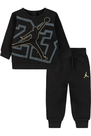 Jordan Jogginganzug mit Logo-Stickerei