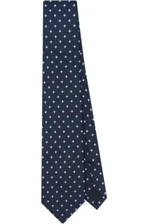 corneliani Krawatte mit Jacquardmuster