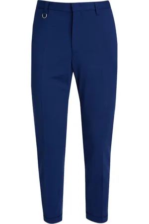 Paolo Pecora Hose mit Tapered-Bein