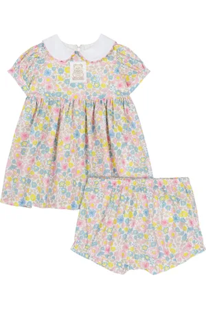 Moschino Kleid mit Blumen-Print
