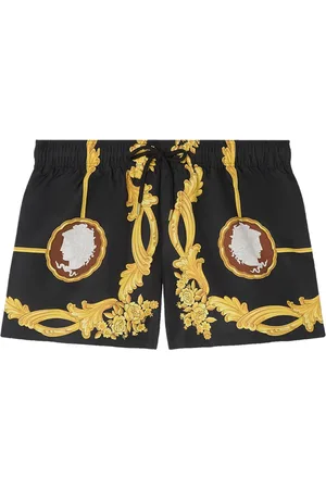 VERSACE Cameo Badeshorts