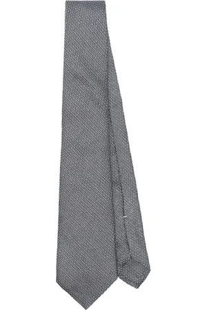 CANALI Krawatte mit Jacquardmuster