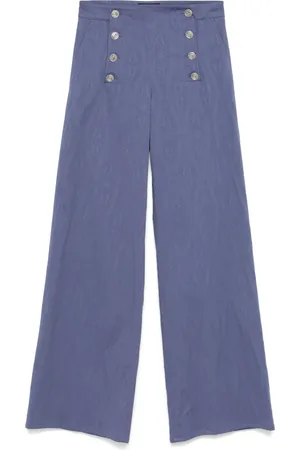 Etro Jacquard-Hose