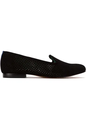 Blue Bird Perforierte Loafer