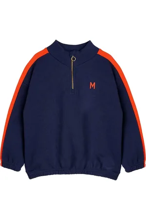Mini Rodini Sweatshirt mit Logo