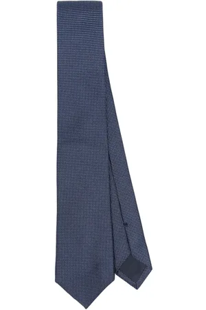 corneliani Krawatte mit Jacquardmuster