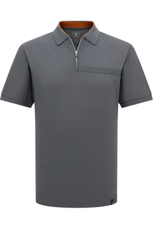 Boggi Milano Poloshirt aus Piqué