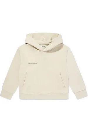 The Pangaia Hoodie mit Logo-Print