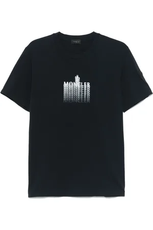 Moncler Kurzärmeliges T-Shirt