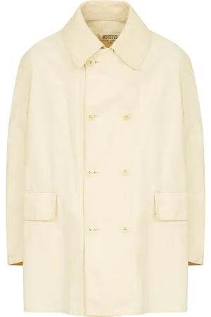 Maison Margiela Doppelreihige Jacke