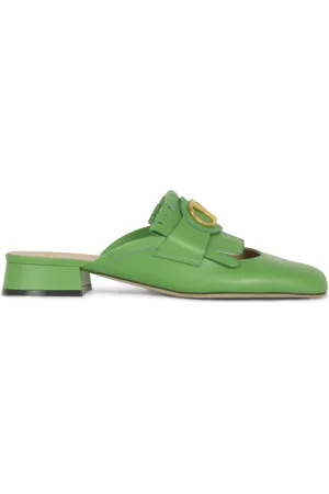 VALENTINO GARAVANI Mules mit VLogo