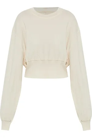 Rick Owens Sweatshirt aus Jersey