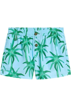 Jacquemus Shorts mit Blumen-Print