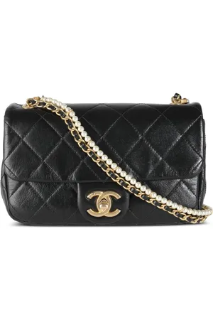 CHANEL 2020 mini Flap Schultertasche