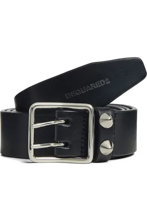 Dsquared2 Gürtel mit Nieten