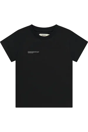 The Pangaia T-Shirt mit Logo-Print