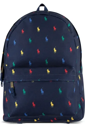 Ralph Lauren Rucksack mit Logo