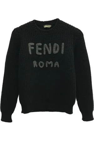 Fendi 2000s Strickpullover