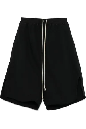 Rick Owens Sport-Shorts mit Reißverschlussdetail