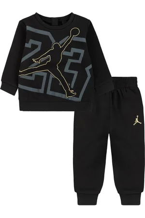 Jordan Jogginganzug mit Logo-Stickerei