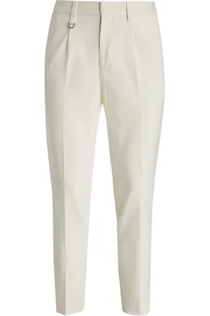 Paolo Pecora Hose mit Tapered-Bein