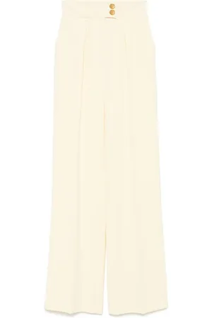 Elisabetta Franchi Hose aus Krepp