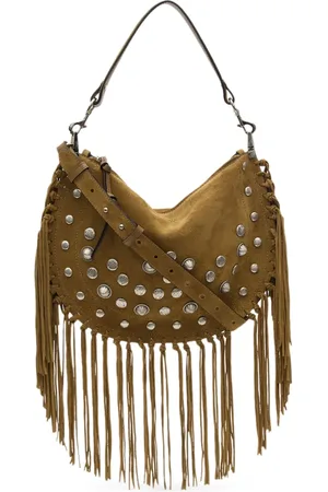 Isabel Marant Oskan Soft Tasche mit Reißverschluss