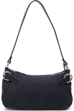 Salvatore Ferragamo 2000s Gancini Schultertasche