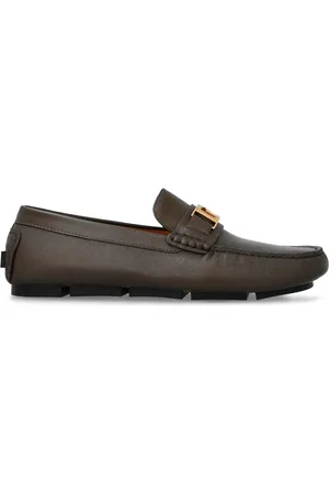VERSACE Greca Loafer