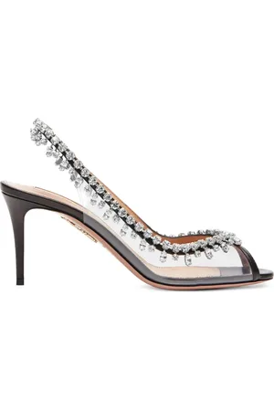 Aquazzura Temptation Pumps 75mm