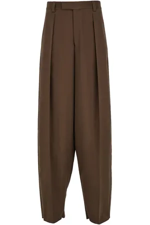 Salvatore Ferragamo Hose mit Bundfalten