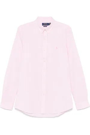 Ralph Lauren Gestreiftes Hemd