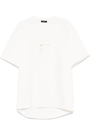 MUGLER Star T-Shirt