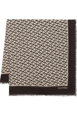 VALENTINO GARAVANI Schal mit VLogo