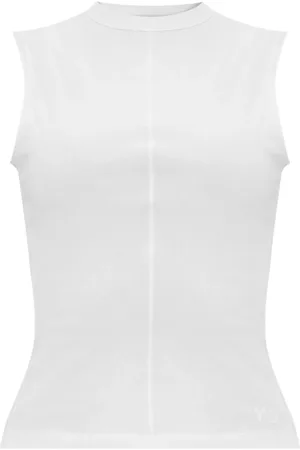 Y-3 Oberteil aus Bio-Baumwolle