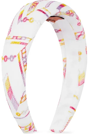 Missoni Bestickter Haarreif
