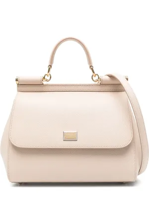 Dolce & Gabbana Große Sicily Handtasche
