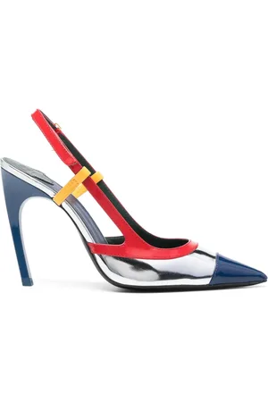 Casablanca Lackpumps 115mm