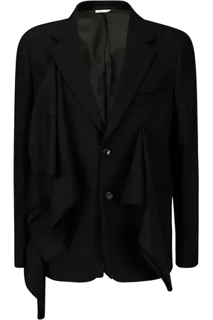 Comme des Garçons Asymmetrische Jacke
