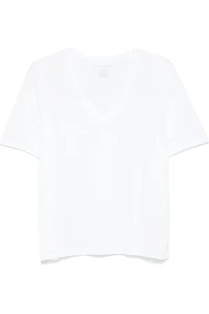 Majestic T-Shirt aus Jersey