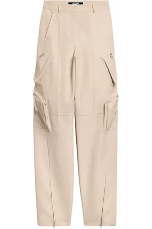 Jacquemus Klassische Tapered-Hose