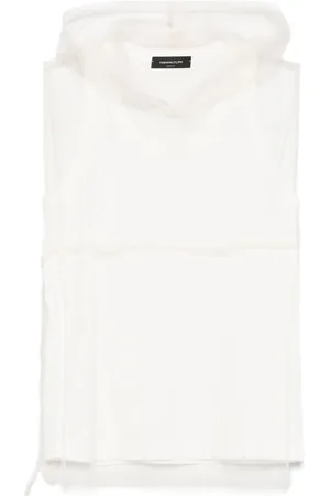 Fabiana Filippi Trägershirt im Layering-Look