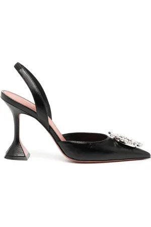 Amina Muaddi Begum Pumps 70mm