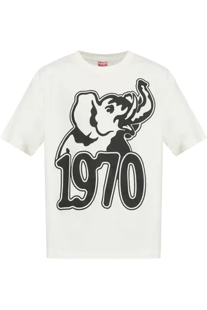 Kenzo Klassisches T-Shirt