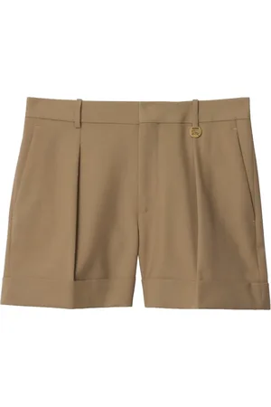 Burberry Shorts aus Wolle