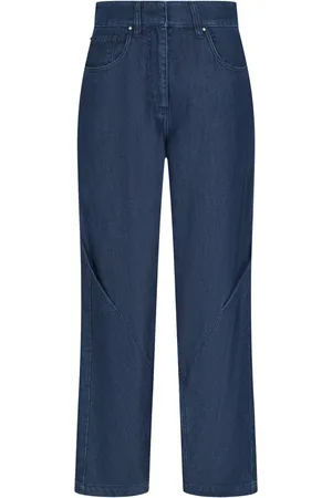 Giorgio Armani Jeans mit geradem Bein