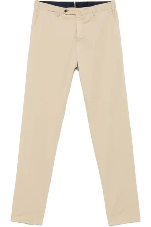 PT Torino Klassische Tapered-Chino