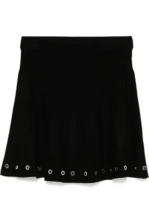 DKNY Rock mit Ösendetail