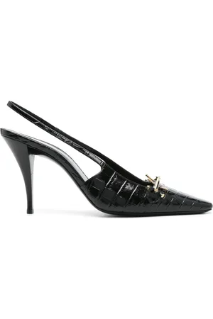 Saint Laurent Tom Pumps mit Slingback-Riemen 90mm